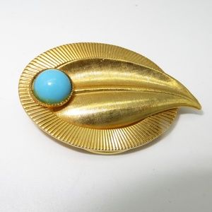 Vintage Mod Scarf Clip
